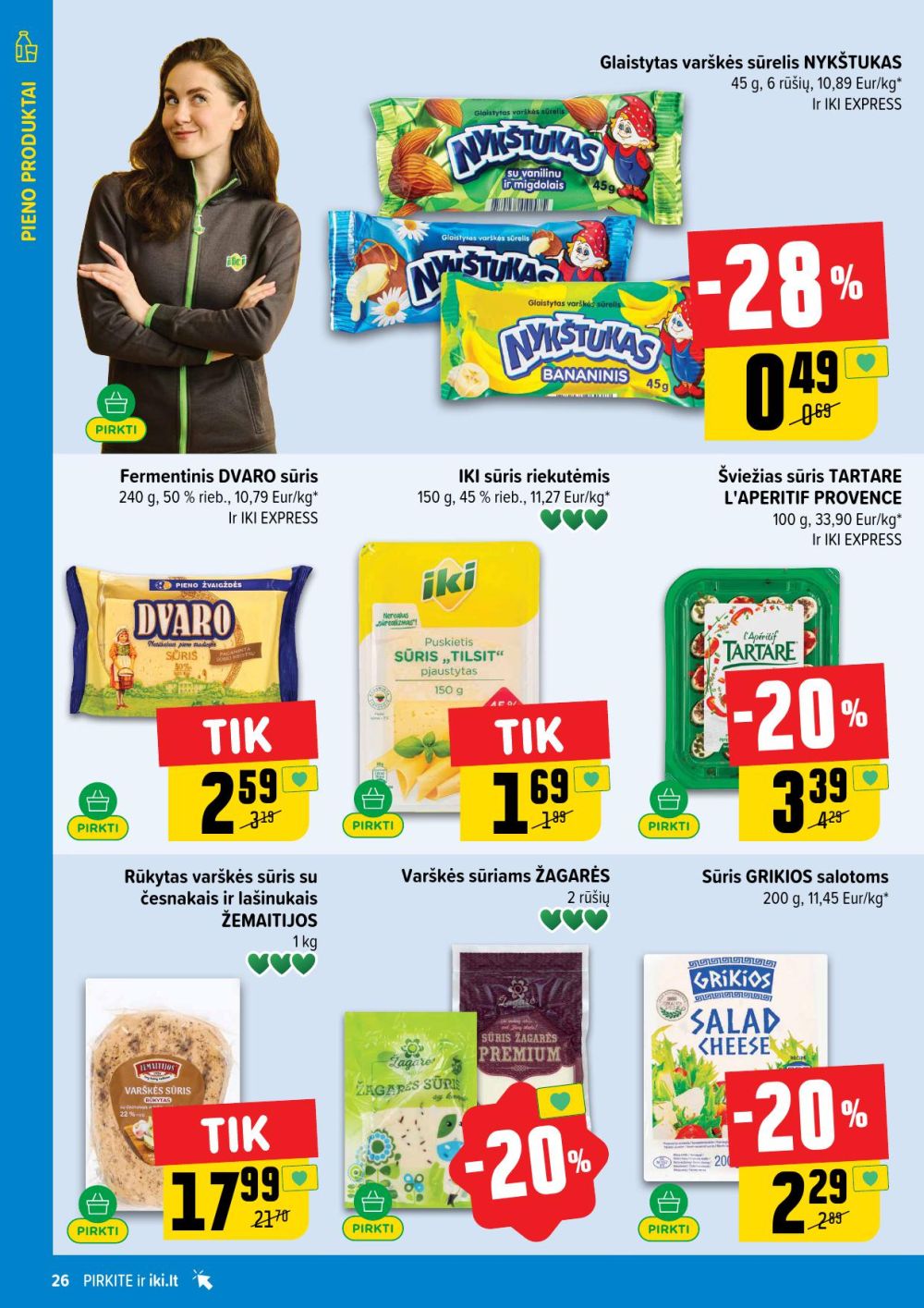 Leidinio nuotrauka