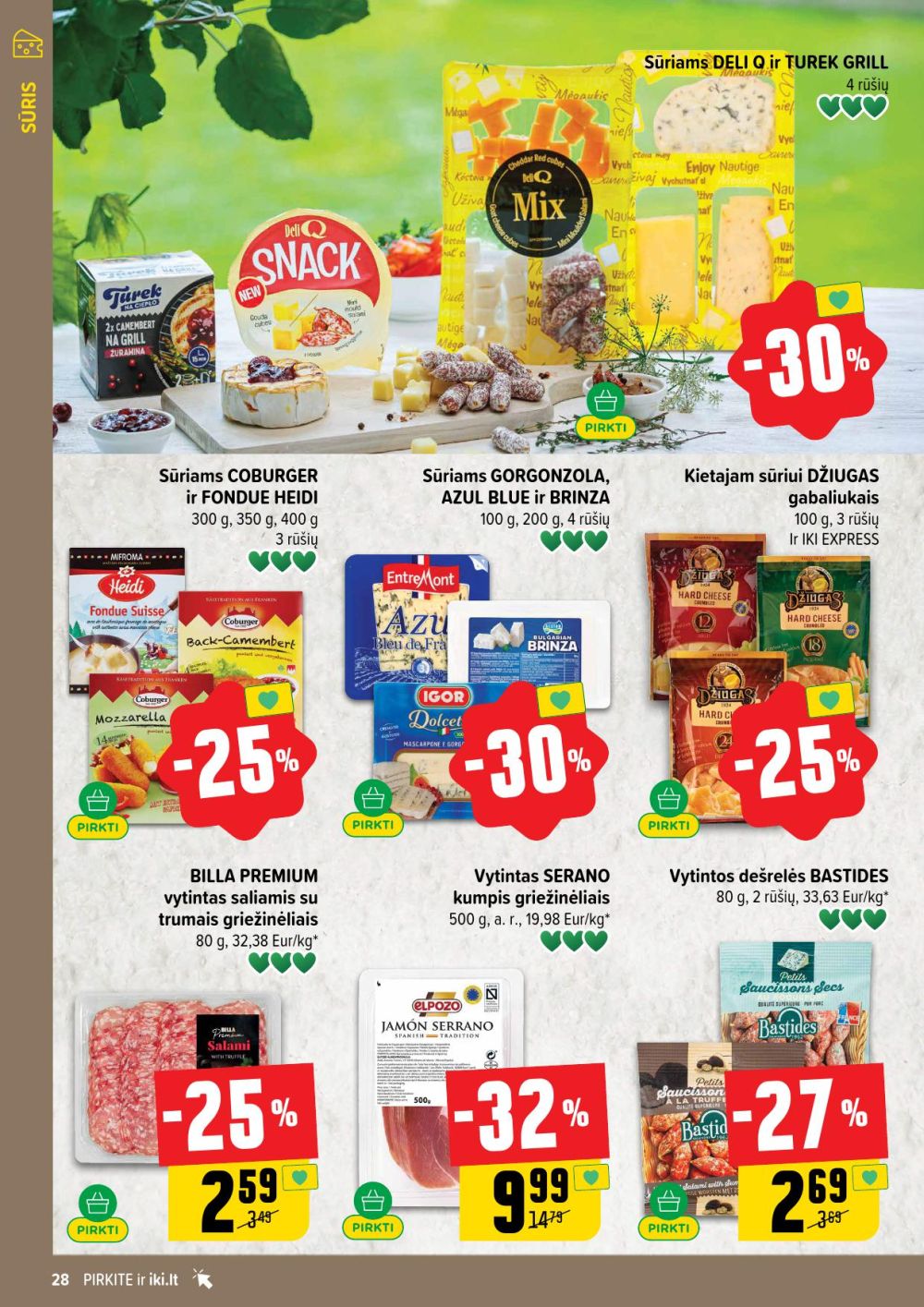 Leidinio nuotrauka