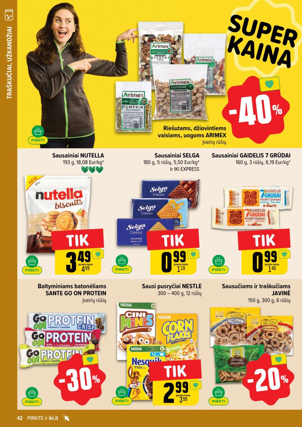 Leidinio nuotrauka