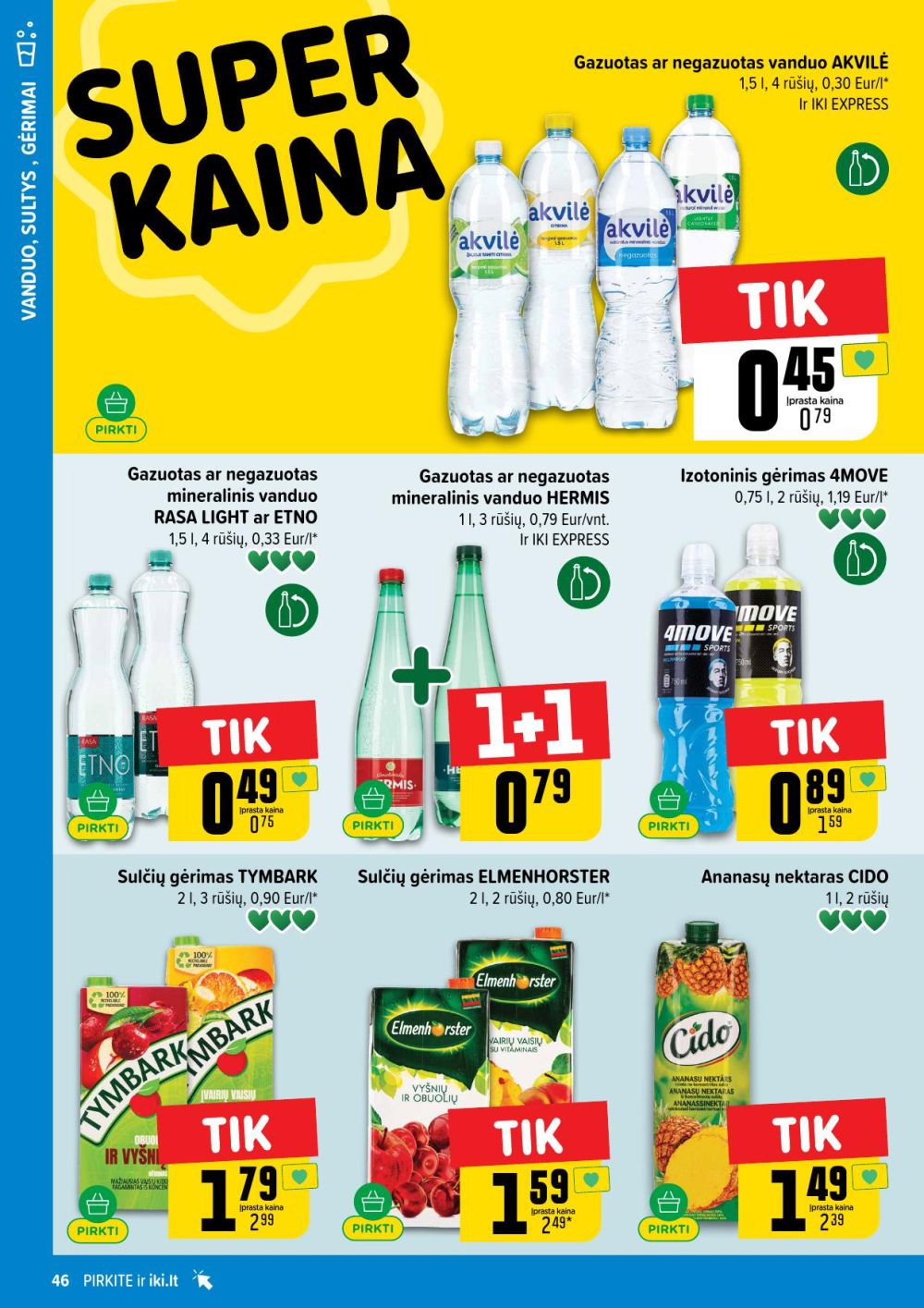 Leidinio nuotrauka