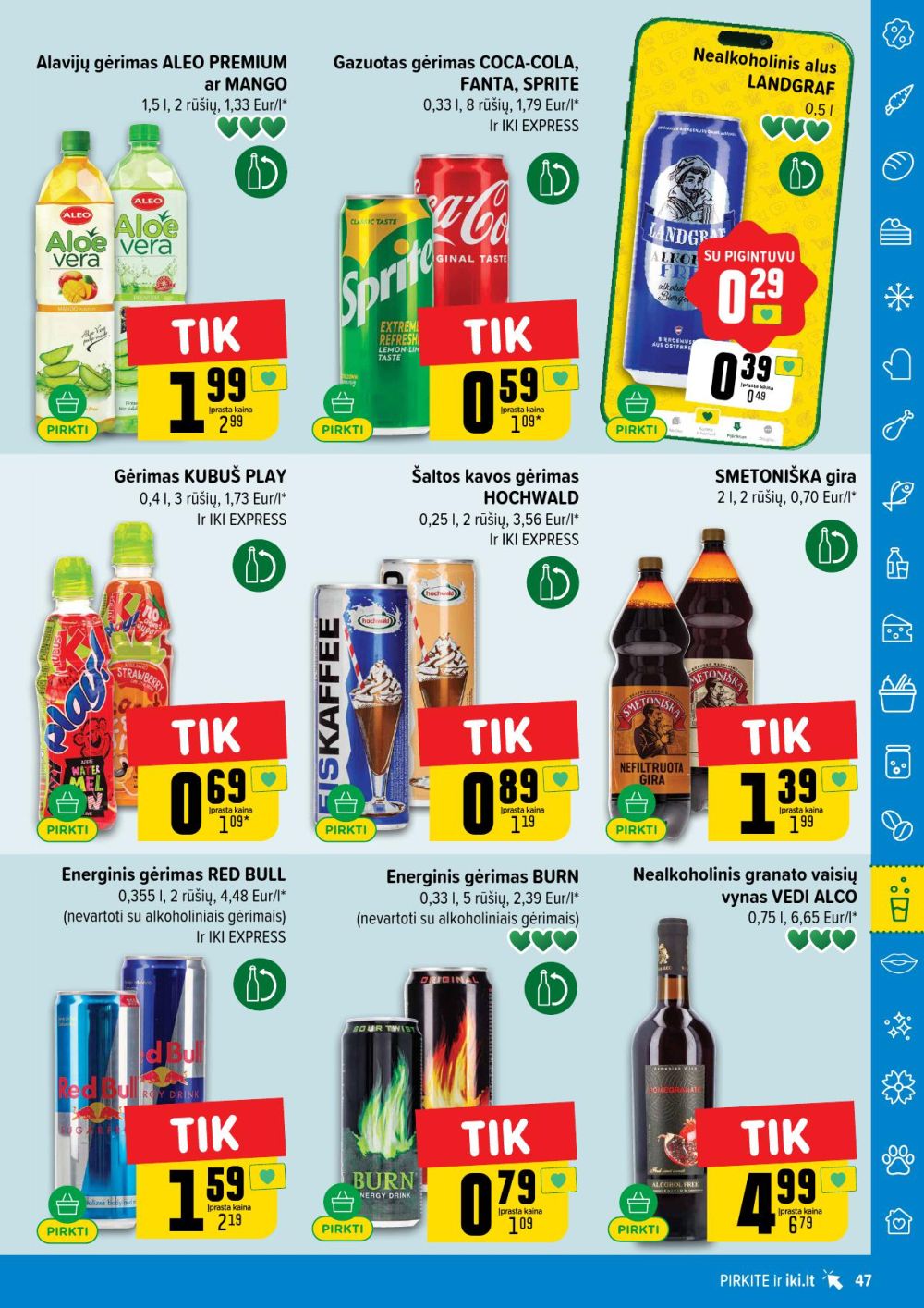 Leidinio nuotrauka