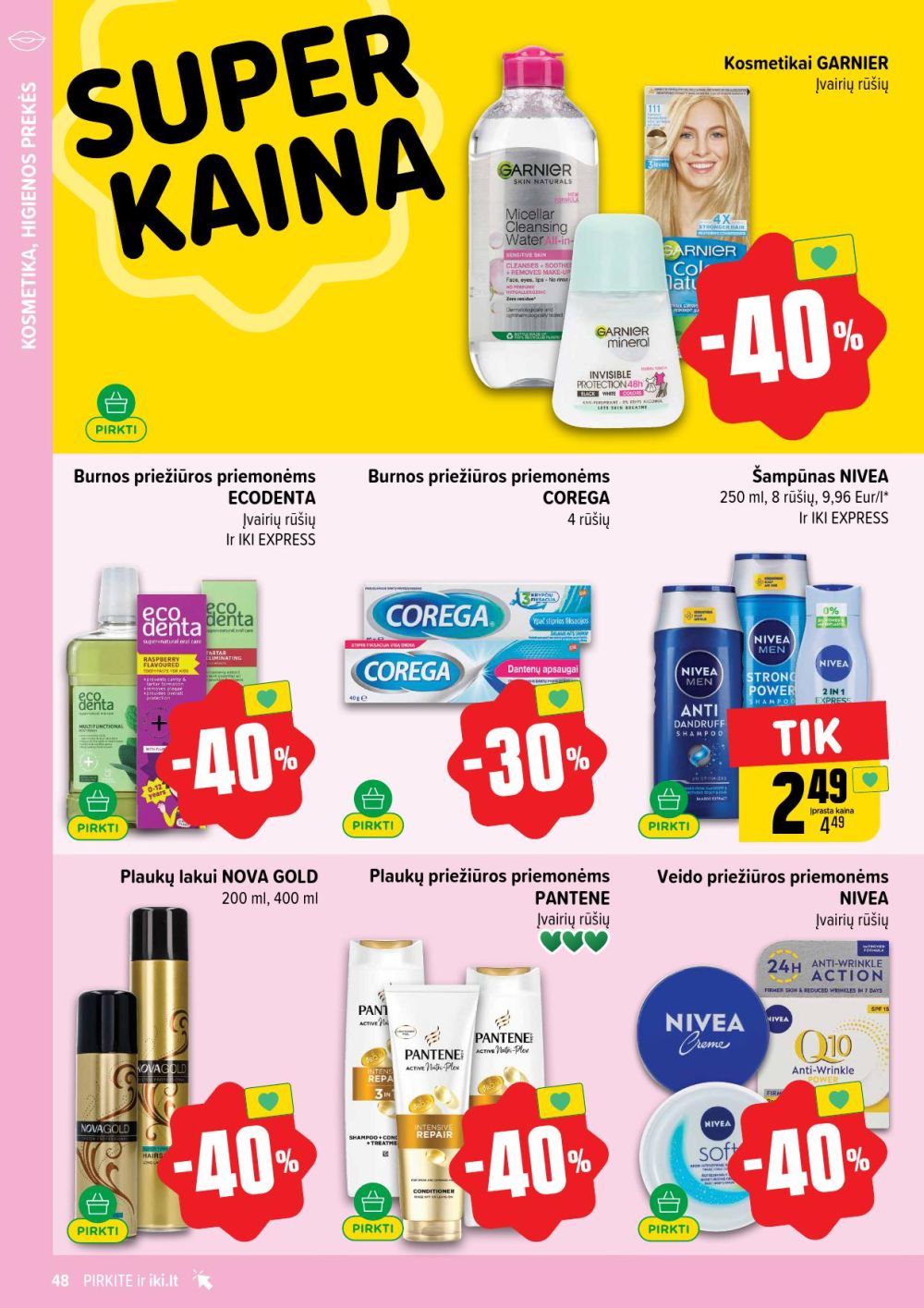 Leidinio nuotrauka