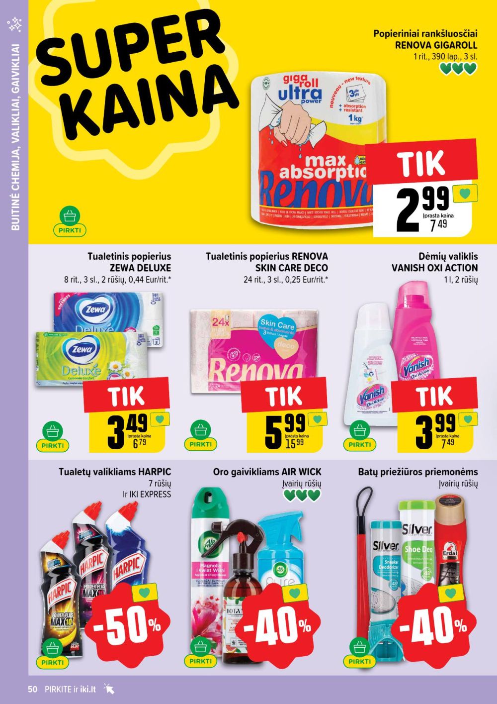 Leidinio nuotrauka