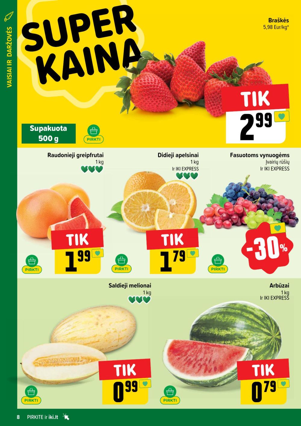 Leidinio nuotrauka