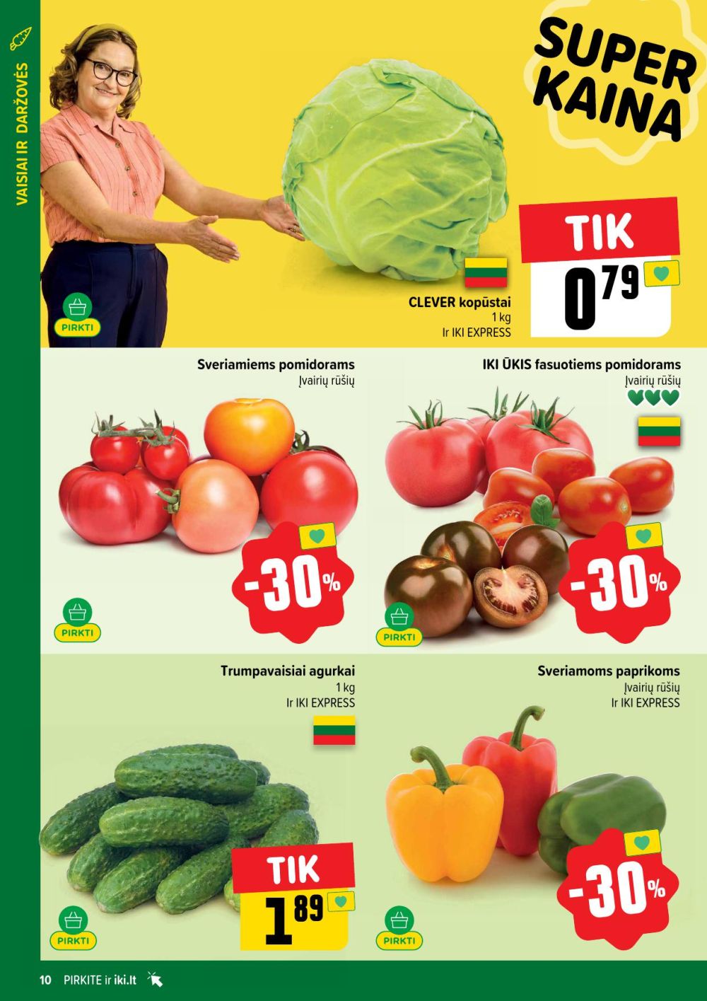 Leidinio nuotrauka