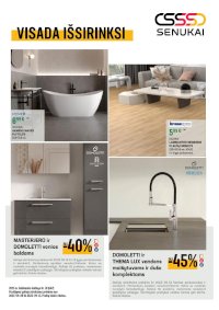 SENUKAI - Leidinys Nr.19 (2025 08 20 - 2025 09 15) - Leidinio nuotrauka