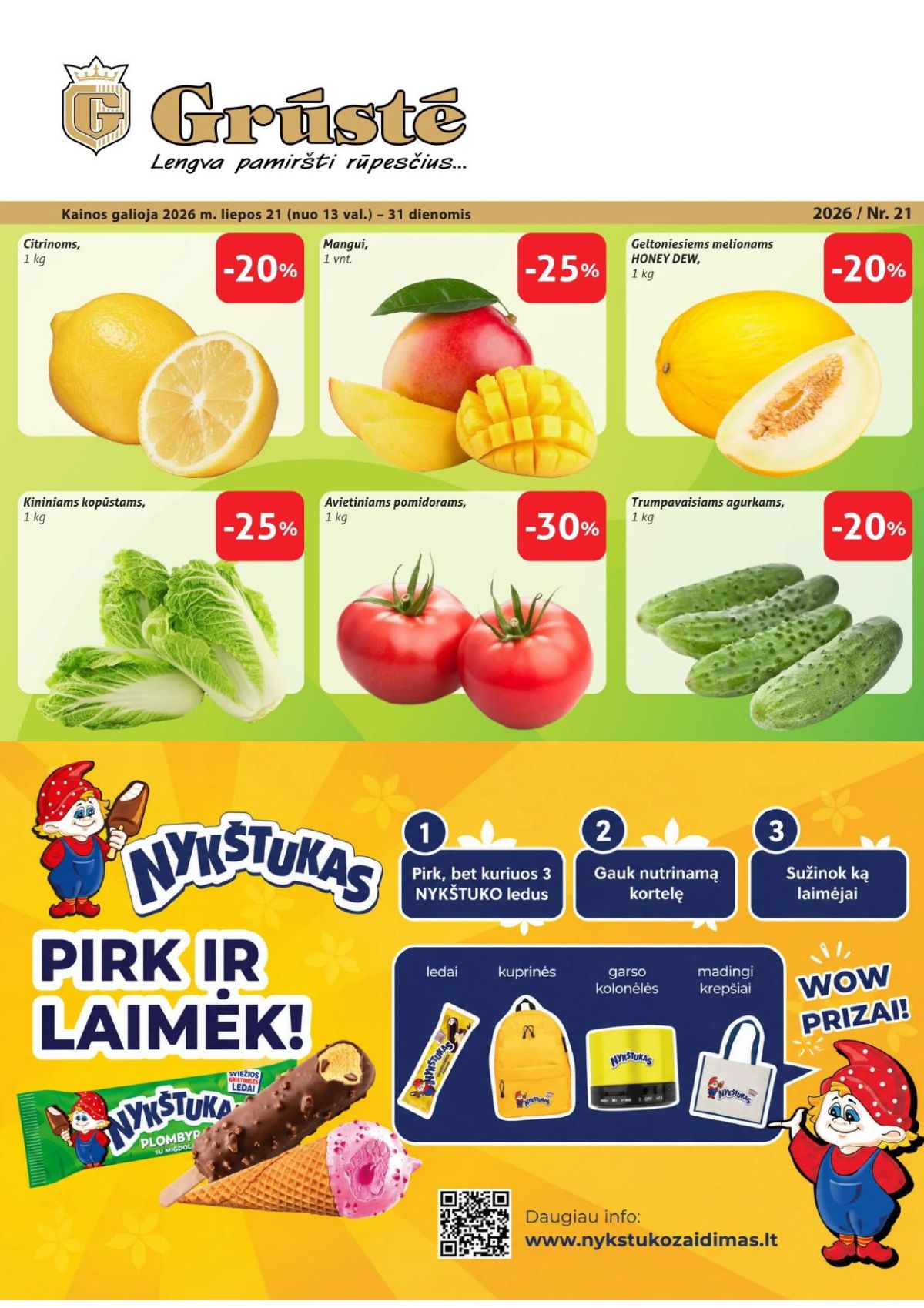 Leidinio nuotrauka