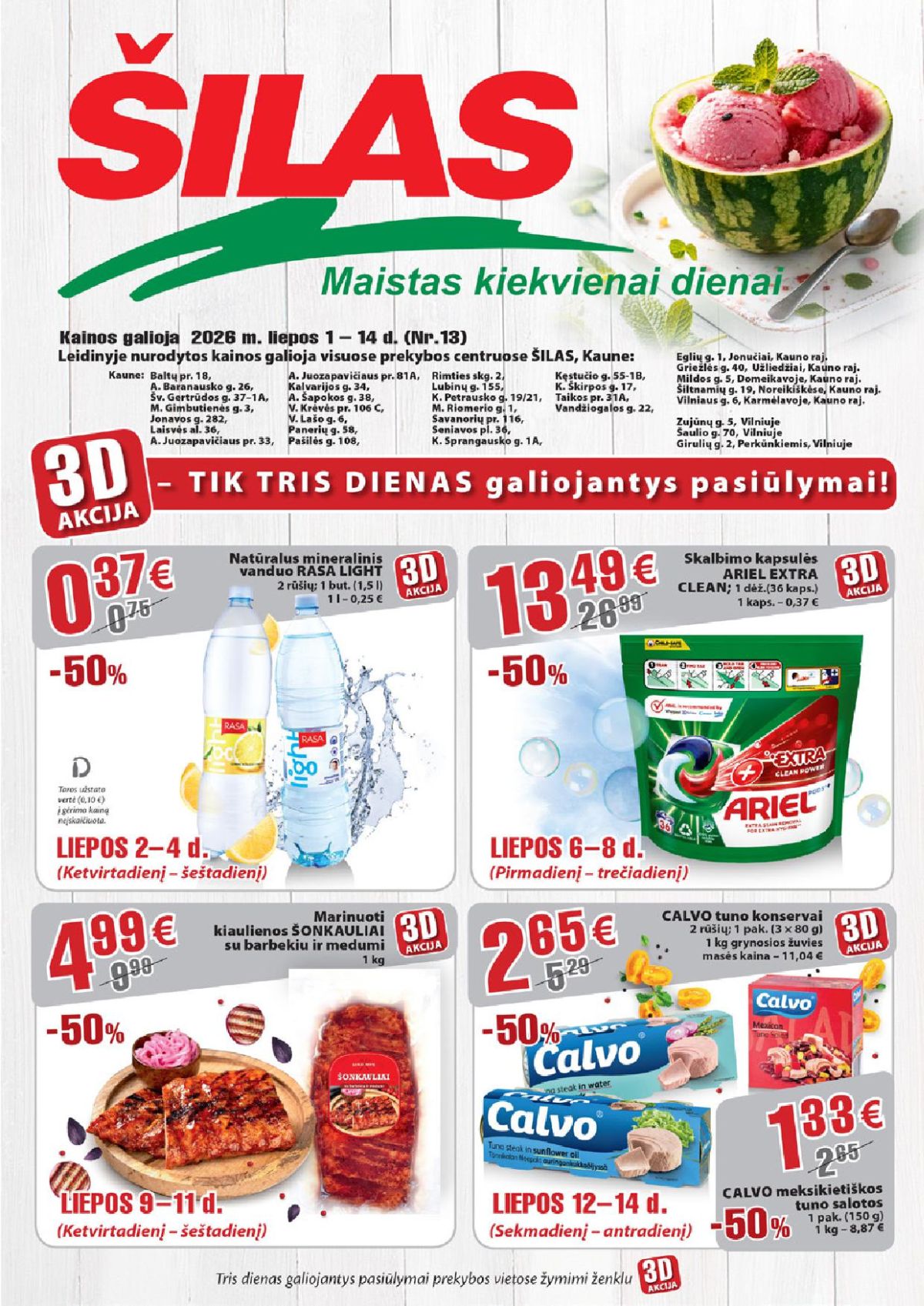 Leidinio nuotrauka