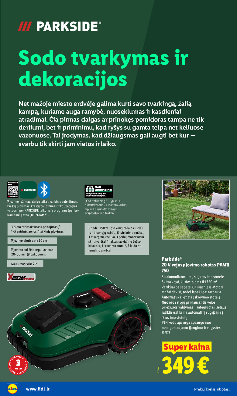 Leidinio nuotrauka