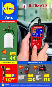 NE MAISTO PREKIŲ PASIŪLYMAI (2026-03-16 - 2026-03-22) - Leidinio nuotrauka