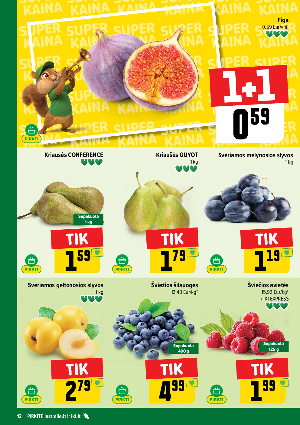Leidinio nuotrauka