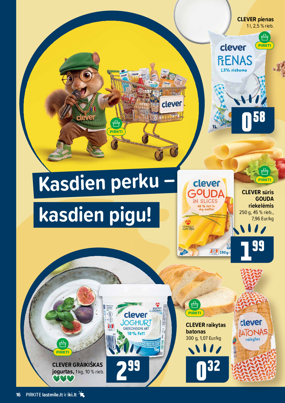 Leidinio nuotrauka