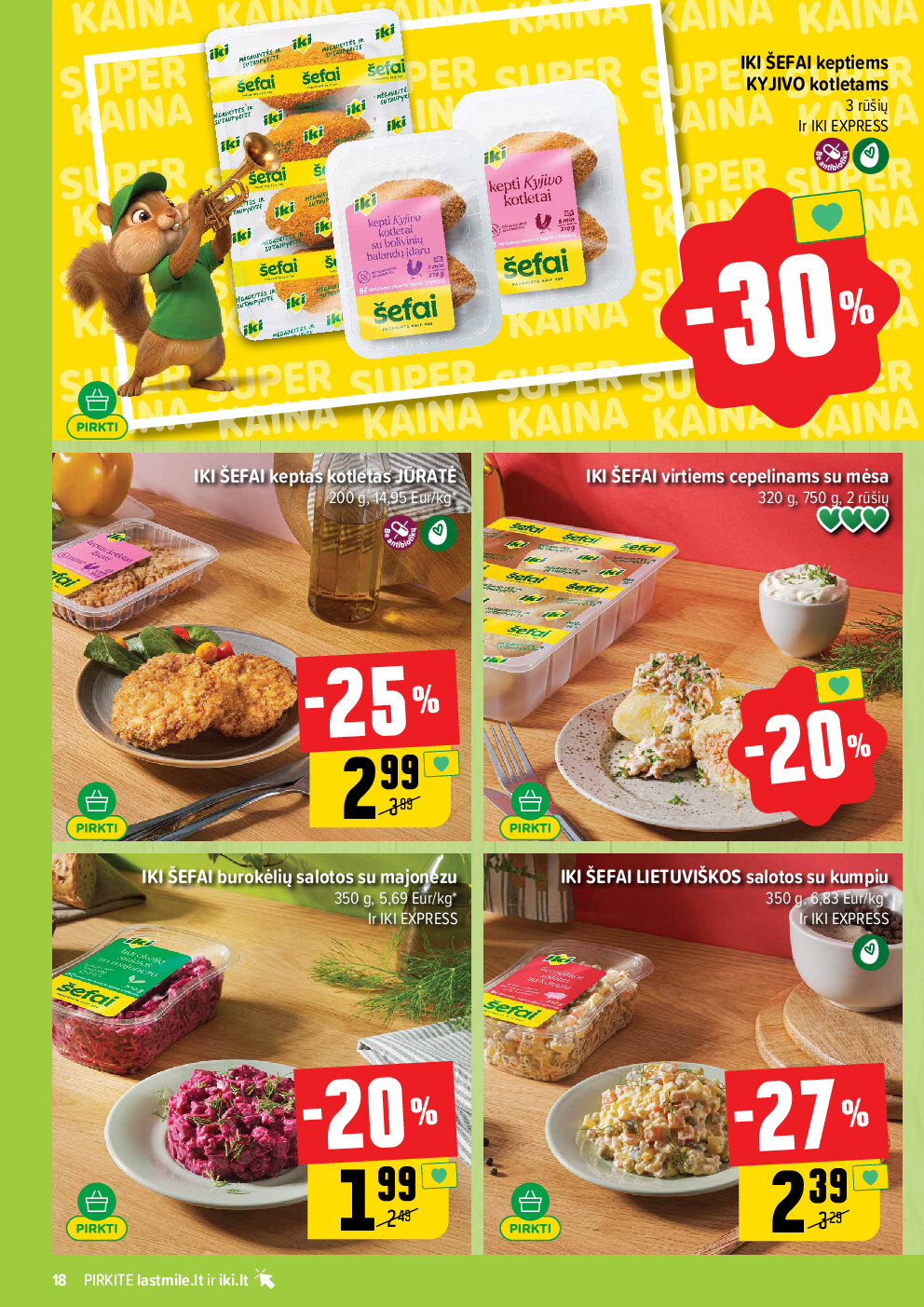 Leidinio nuotrauka