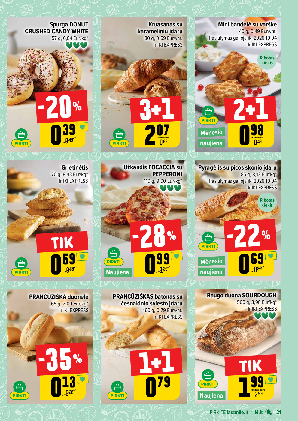 Leidinio nuotrauka