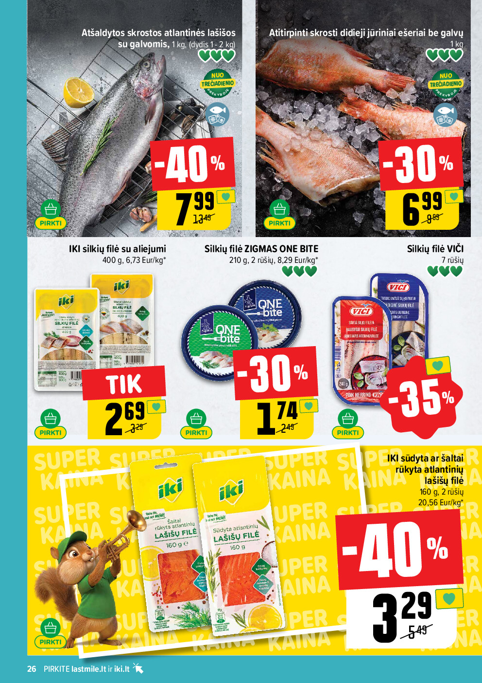 Leidinio nuotrauka