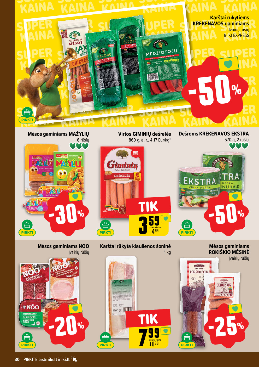 Leidinio nuotrauka