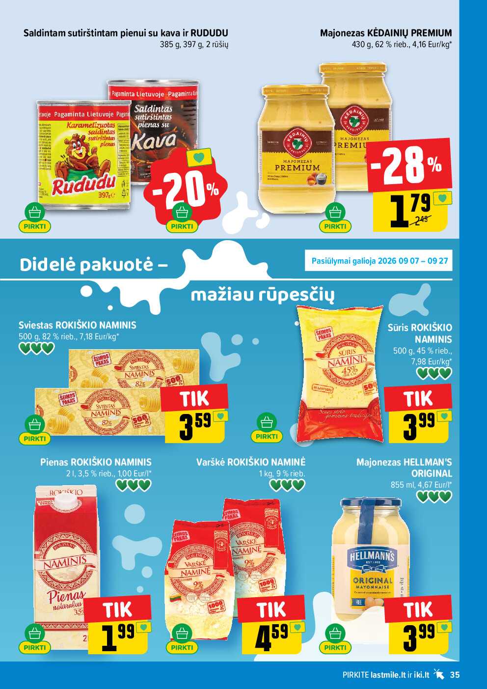 Leidinio nuotrauka