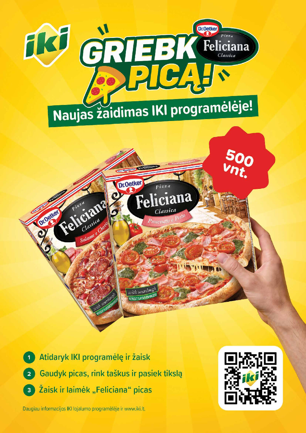 Leidinio nuotrauka