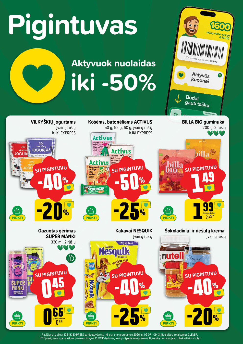 Leidinio nuotrauka