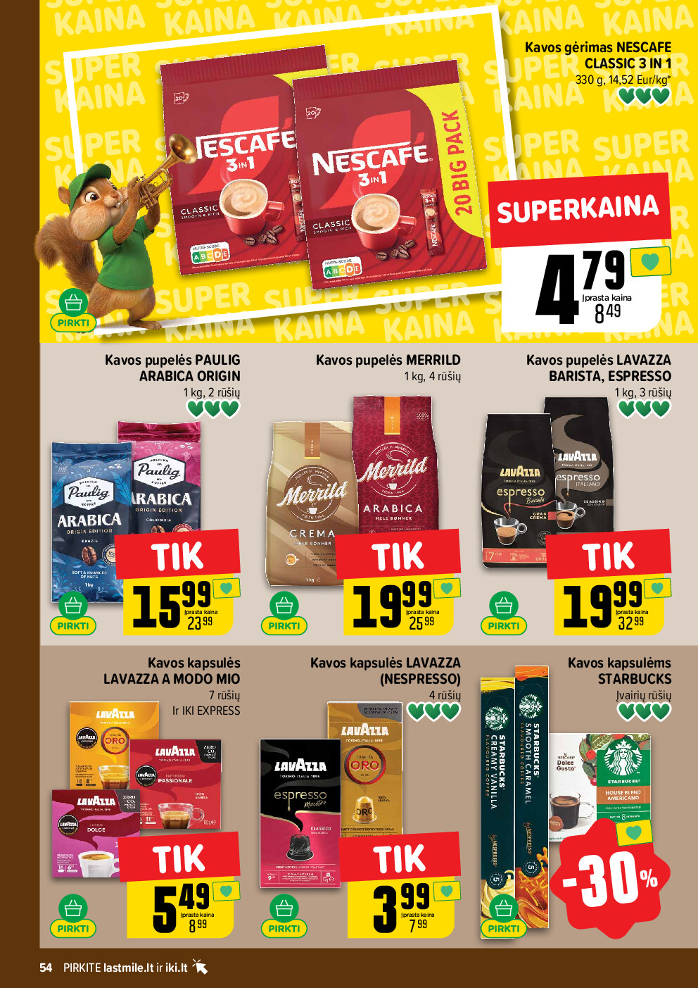Leidinio nuotrauka