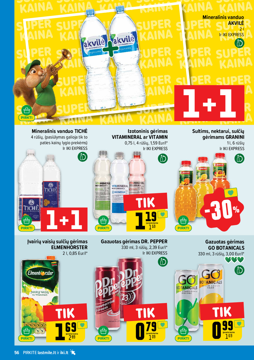 Leidinio nuotrauka