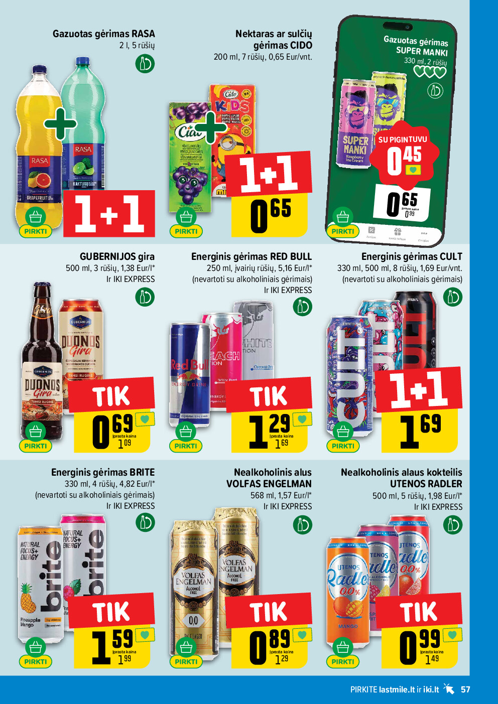 Leidinio nuotrauka