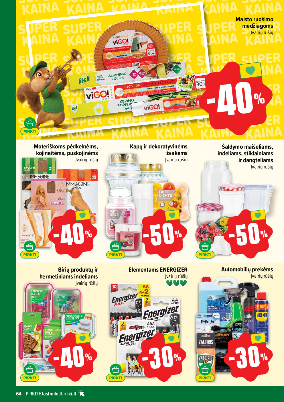 Leidinio nuotrauka