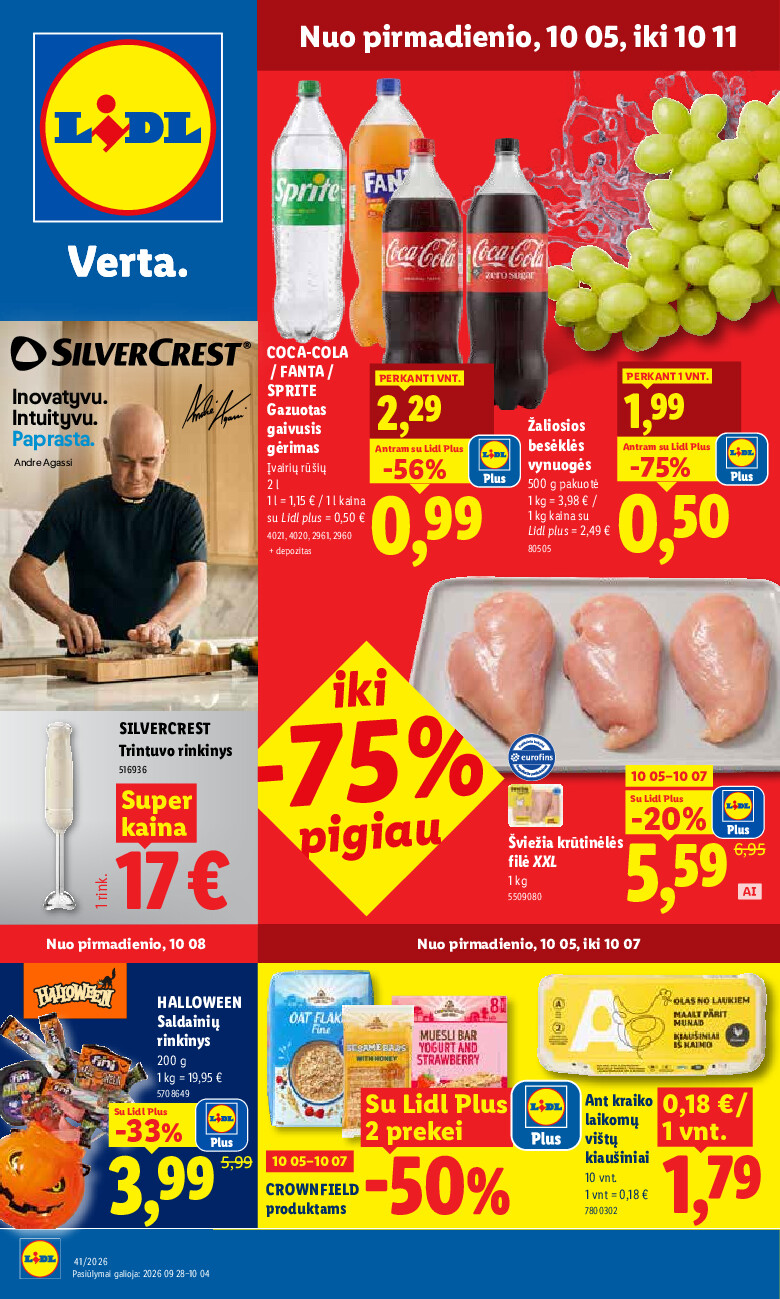 Leidinio nuotrauka