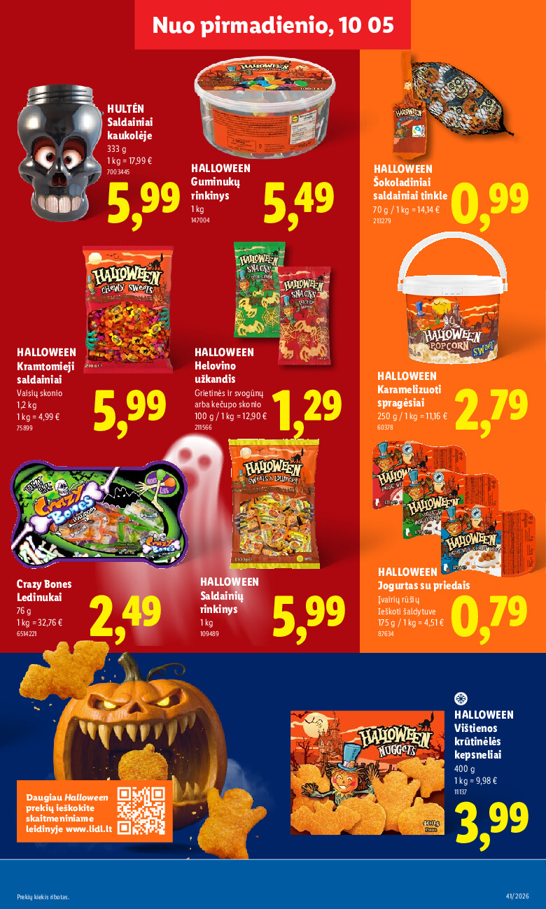 Leidinio nuotrauka