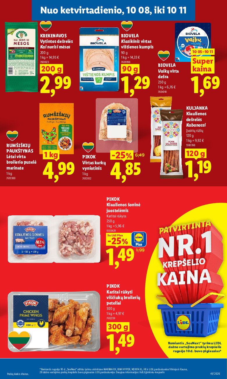 Leidinio nuotrauka