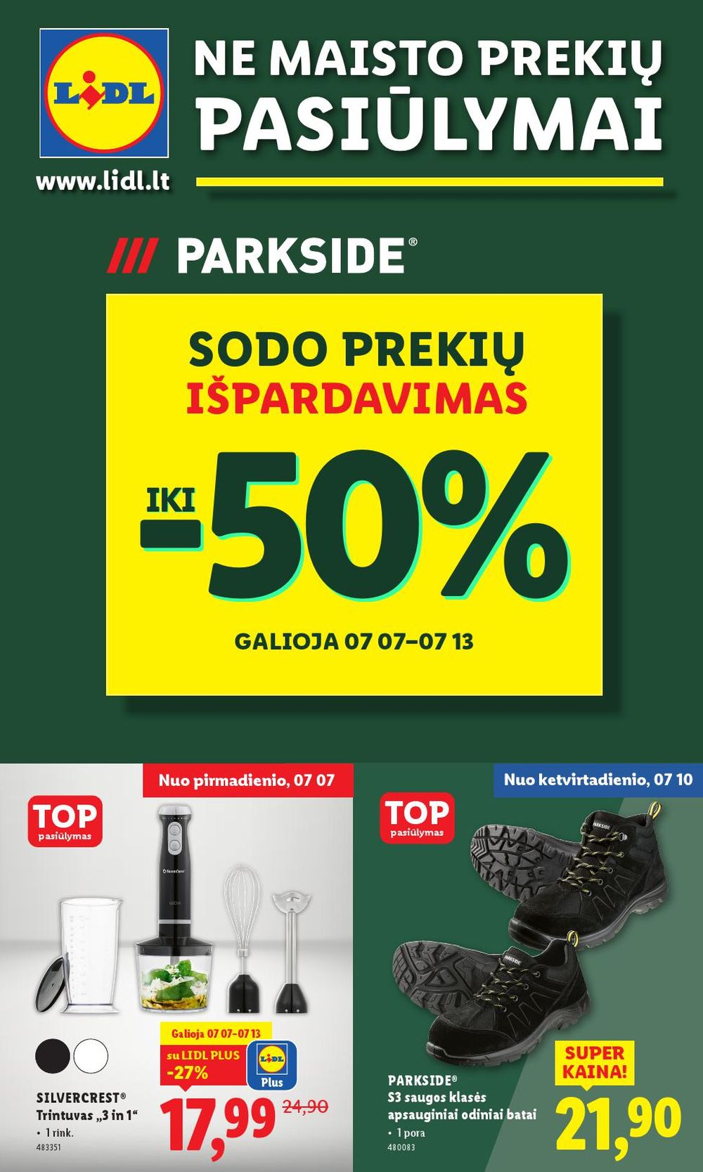 Leidinio nuotrauka