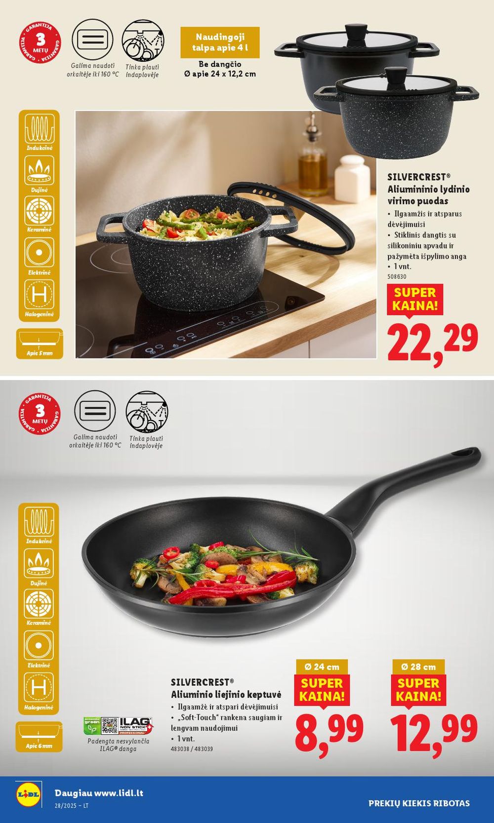 Leidinio nuotrauka