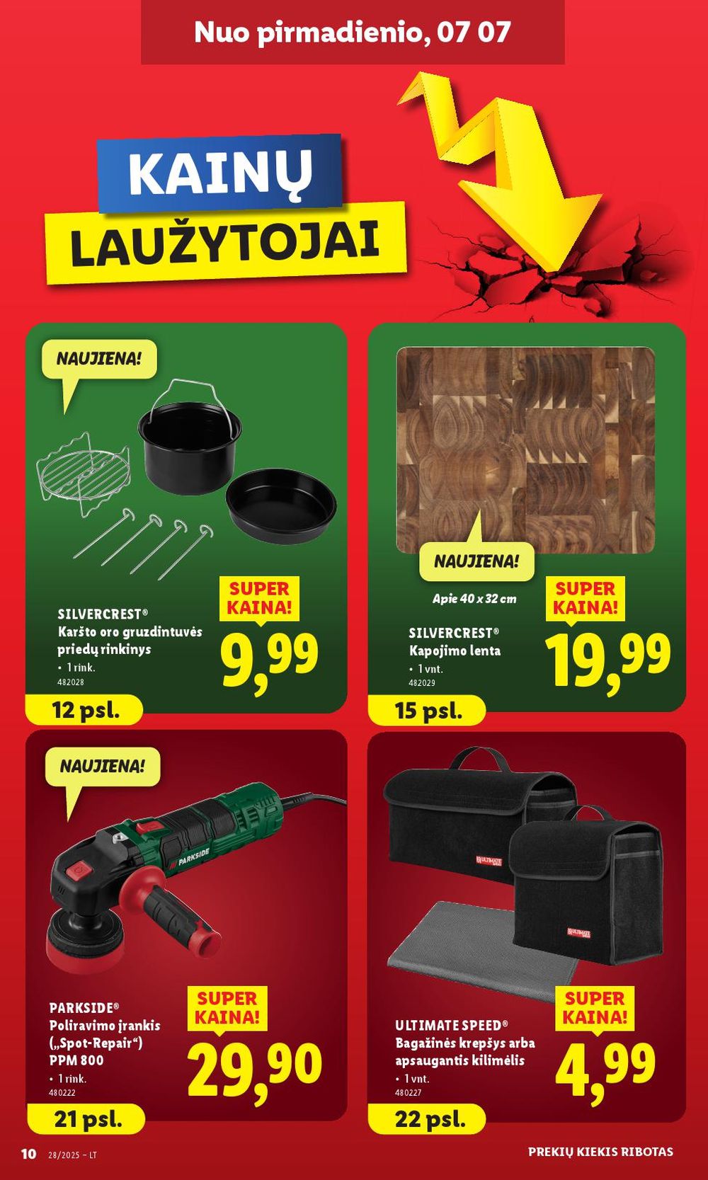 Leidinio nuotrauka