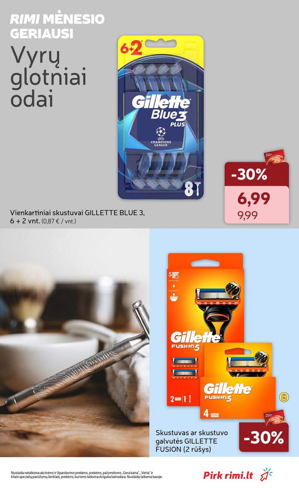 Leidinio nuotrauka