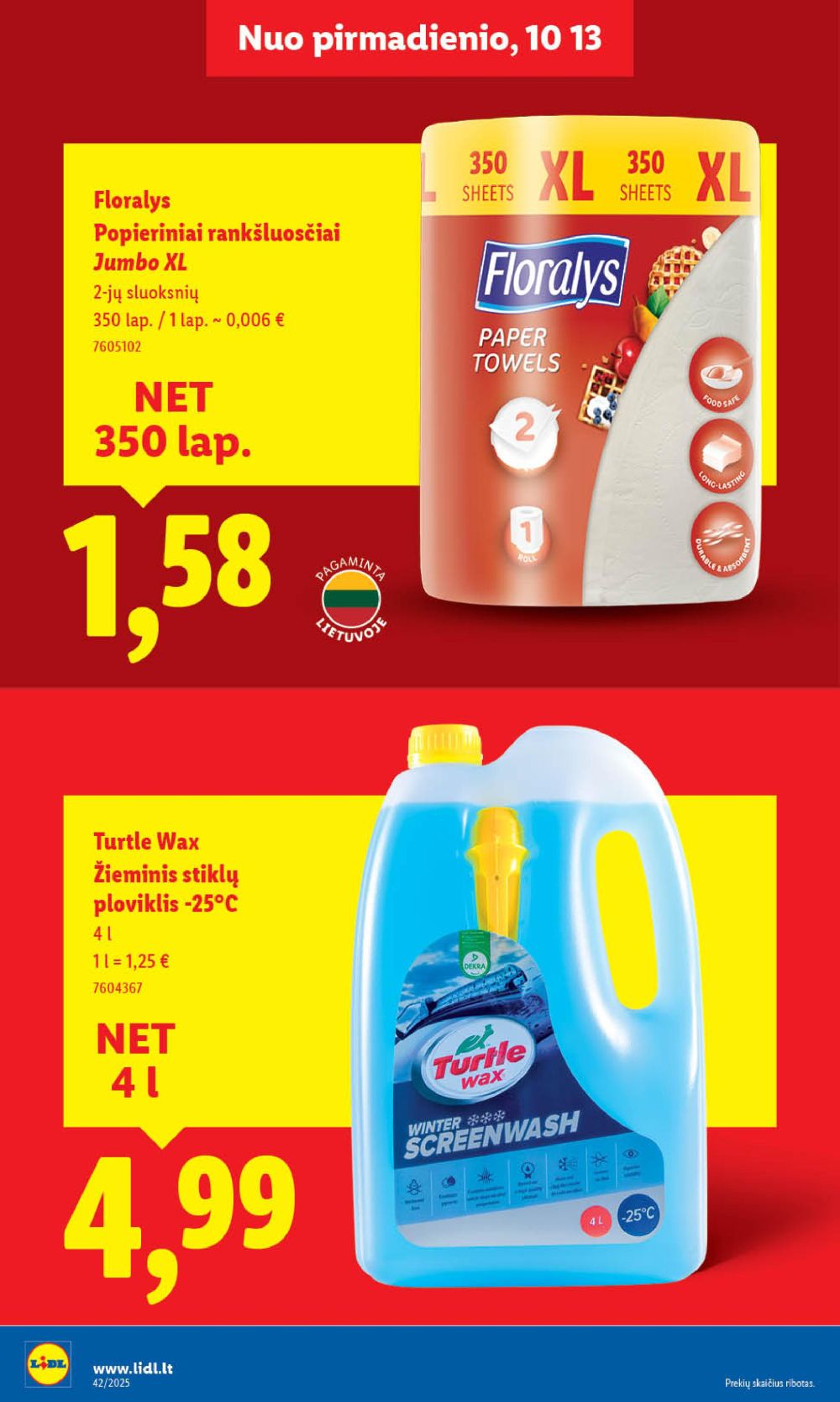 Leidinio nuotrauka