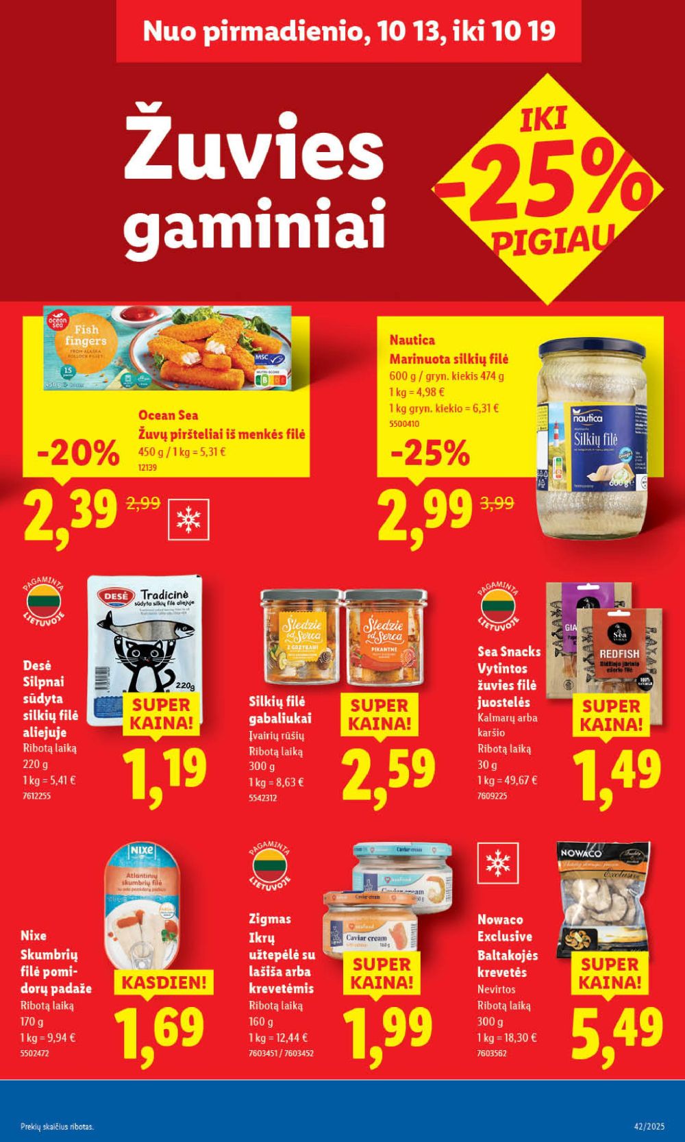 Leidinio nuotrauka