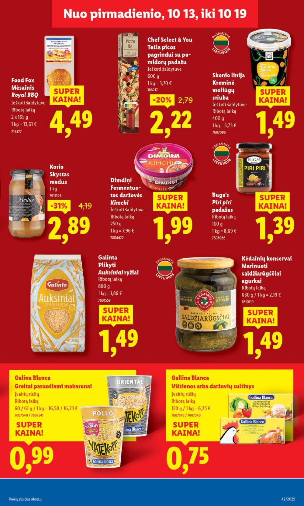 Leidinio nuotrauka
