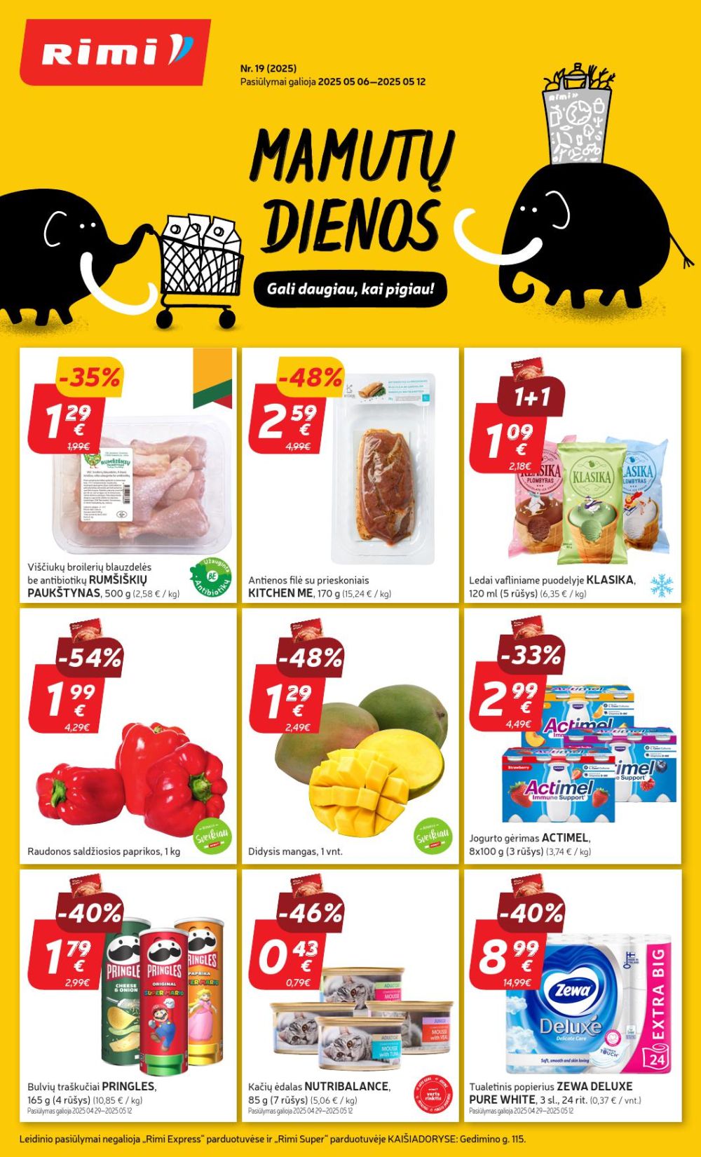Leidinio nuotrauka
