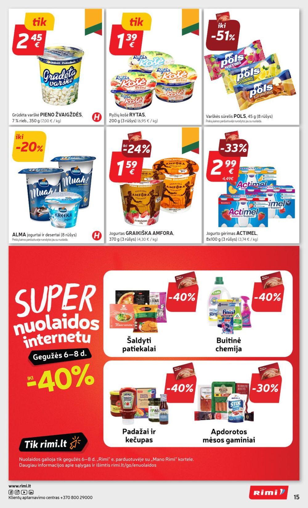 Leidinio nuotrauka