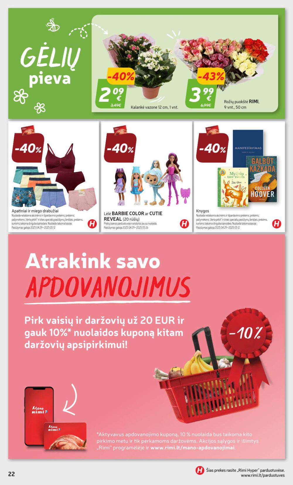 Leidinio nuotrauka