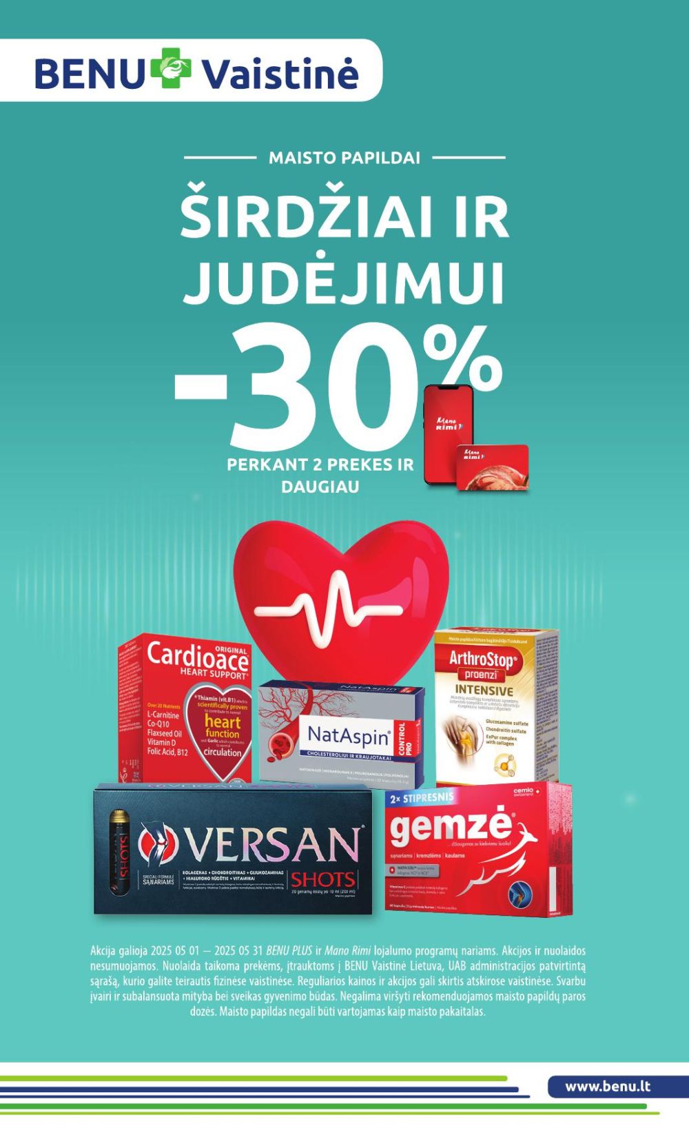 Leidinio nuotrauka