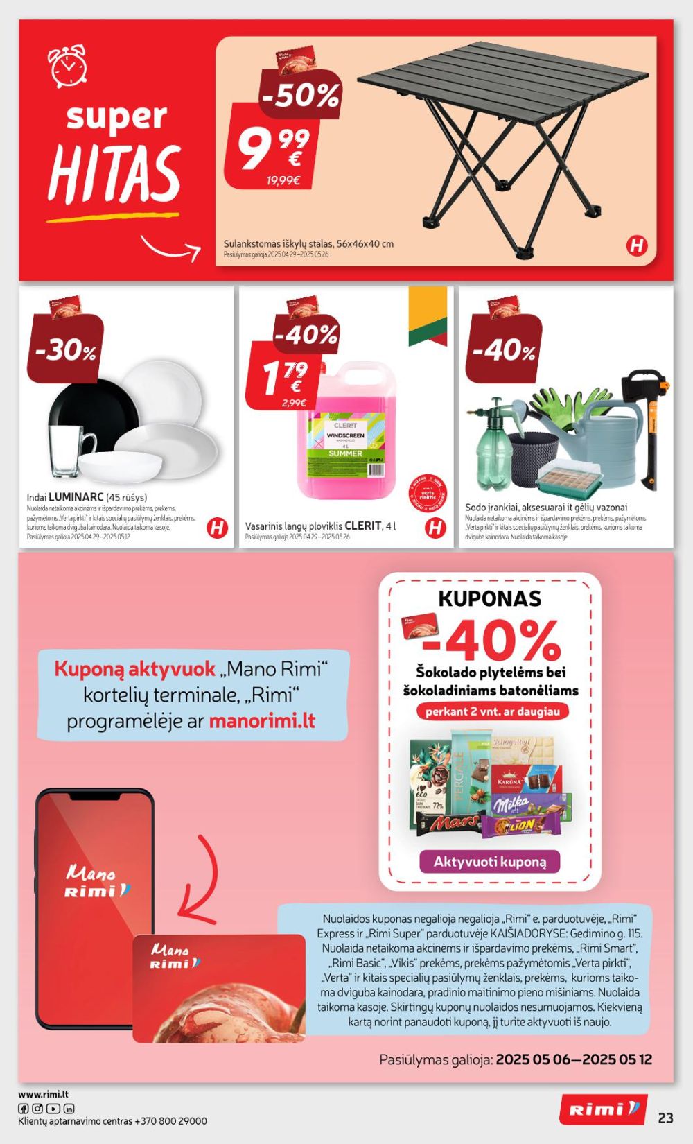 Leidinio nuotrauka