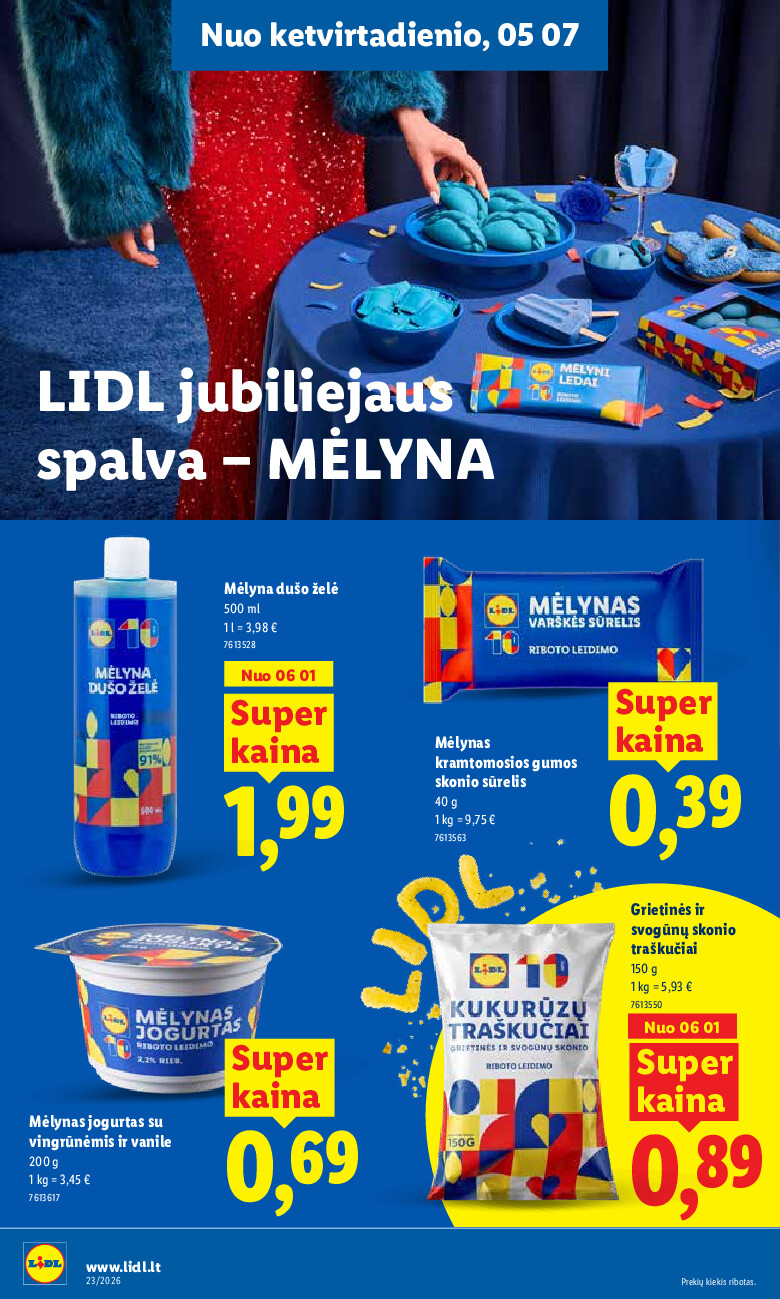 Leidinio nuotrauka