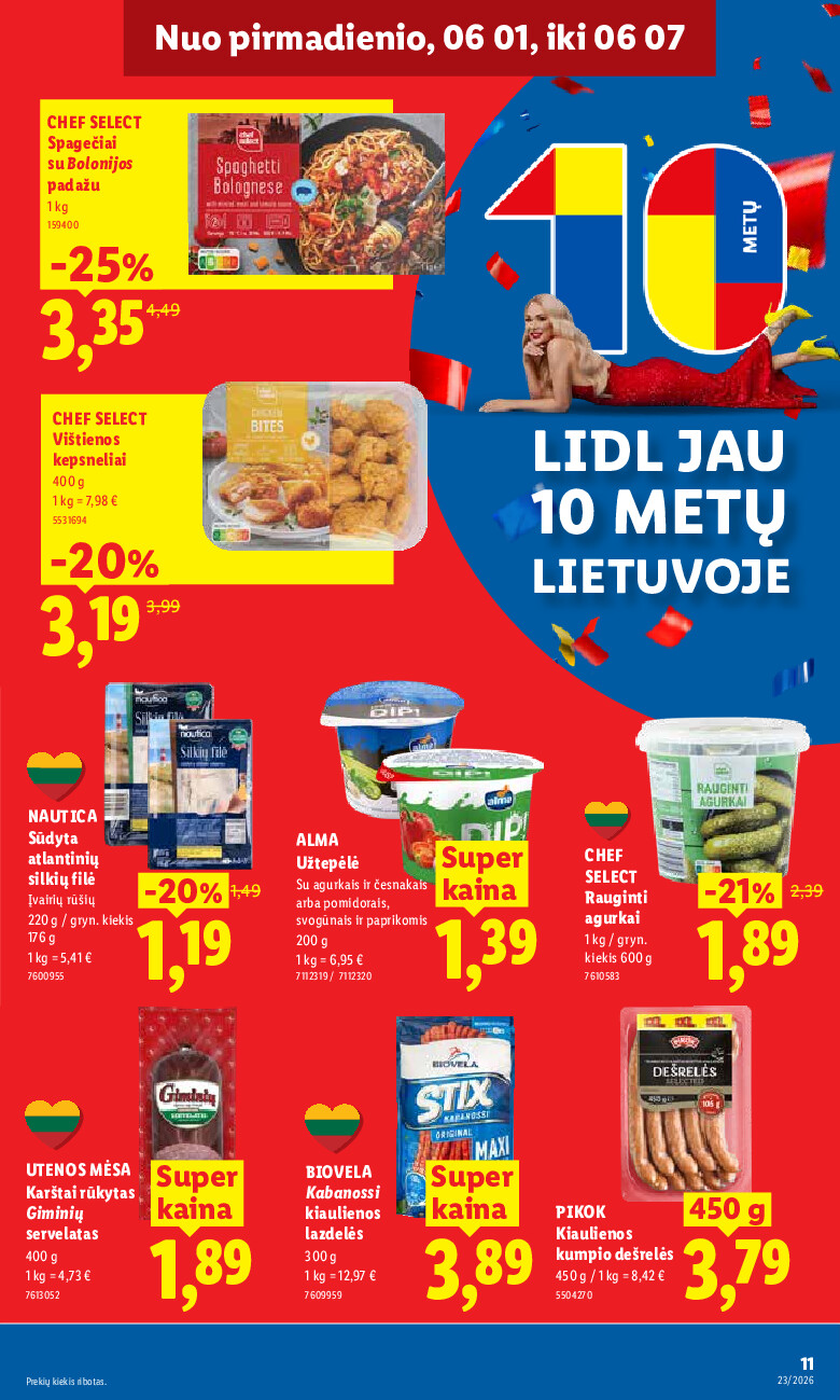 Leidinio nuotrauka