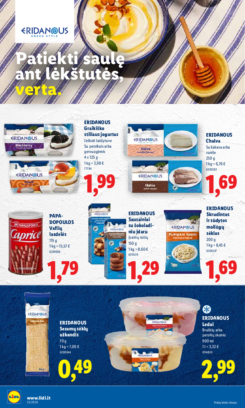 Leidinio nuotrauka