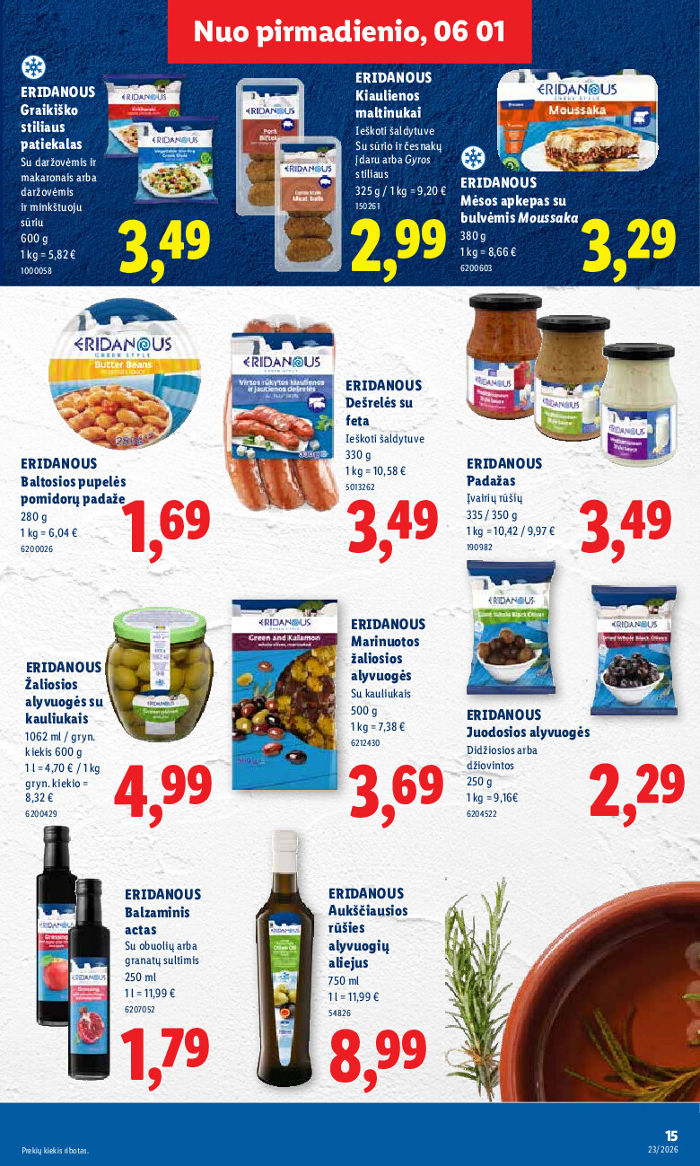 Leidinio nuotrauka