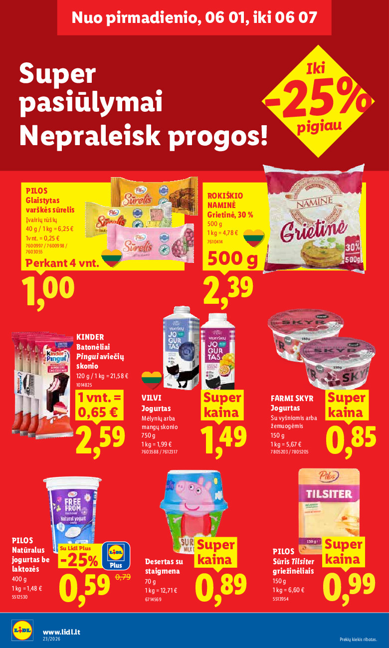 Leidinio nuotrauka