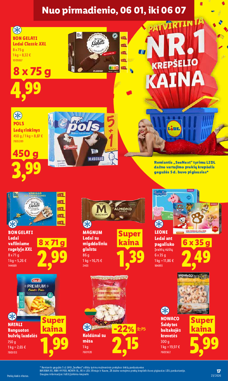 Leidinio nuotrauka