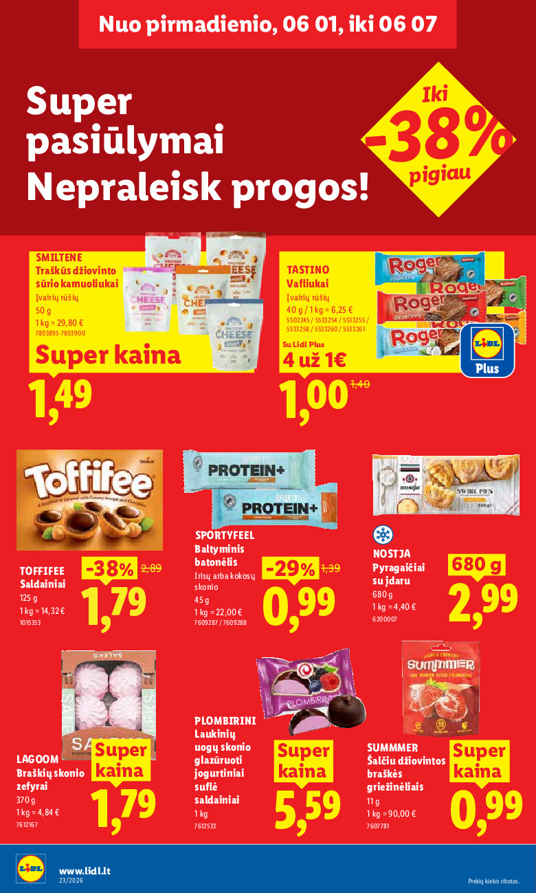 Leidinio nuotrauka
