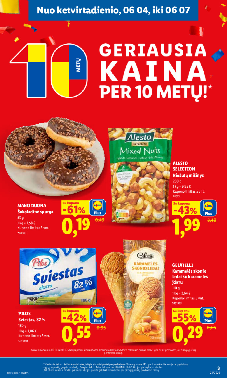 Leidinio nuotrauka
